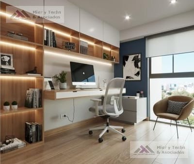 VENTA DEPARTAMENTO EN SANTA BEATRIZ - DPT X08 (609-396-818)