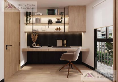 VENTA DEPARTAMENTO EN MIRAFLORES - DPT 1303 AL 1503 (609-948-21)