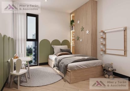 VENTA DEPARTAMENTO EN MIRAFLORES - DPT 407 AL 1307 (609-948-19)