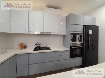 VENTA DEPARTAMENTO EN MIRAFLORES - DPT 705 AL 1105 (609-854-54)