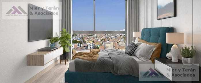 VENTA DEPARTAMENTO EN CERCADO DE LIMA - DPT 205, 305 B (609-952-15)