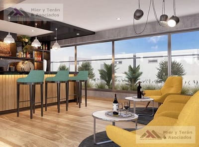 VENTA DEPARTAMENTO EN CERCADO DE LIMA - DPT 309 A (609-952-10)