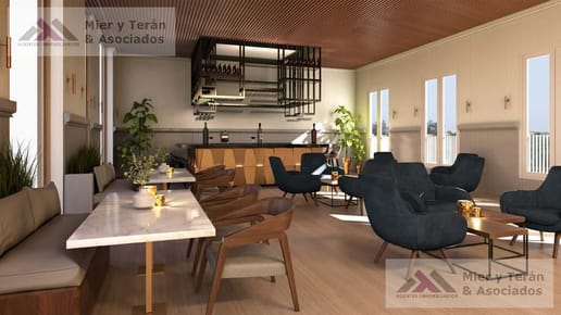 VENTA DEPARTAMENTO EN SANTA BEATRIZ - DPT X02 (609-952-25)