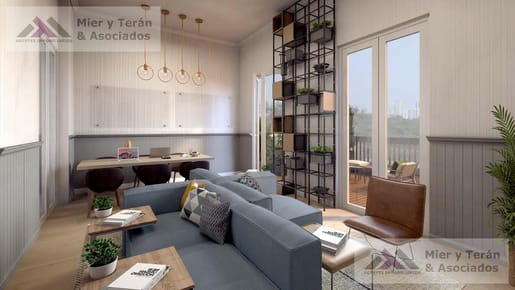 VENTA DEPARTAMENTO EN SANTA BEATRIZ - DPT X03 (609-952-26)