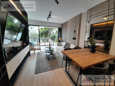 VENTA DEPARTAMENTO EN MIRAFLORES - DPT 115 (609-952-39)