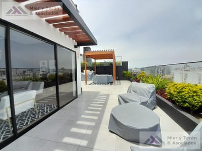 VENTA DEPARTAMENTO EN MIRAFLORES - DPT 118 (609-952-44)