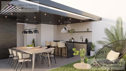 VENTA DEPARTAMENTO EN SAN ISIDRO - DPT 409 AL 2109 (609-854-62)