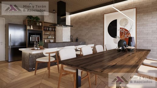 VENTA DEPARTAMENTO EN SAN ISIDRO - DPT 306 AL 1906 (609-854-64)