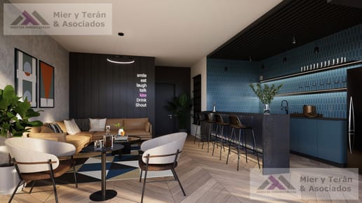 VENTA DEPARTAMENTO EN SAN ISIDRO - DPT 211 AL 1911 (609-854-65)