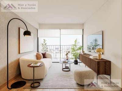 VENTA DEPARTAMENTO EN SAN ISIDRO - DPT 507 AL 2107 (609-854-66)