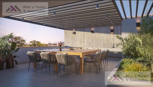 VENTA DEPARTAMENTO EN MIRAFLORES -DPT 205 AL 1005 (609-954-4)