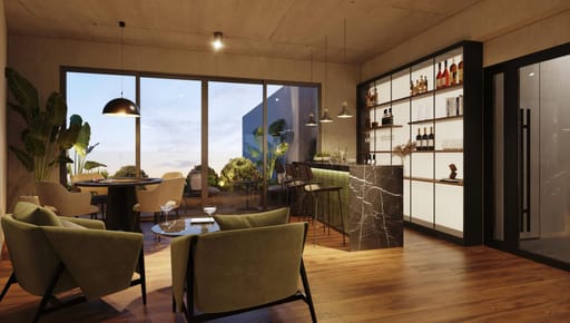VENTA DEPARTAMENTO EN SAN ISIDRO - DPTO 202 AL 1202 (609-546-299)