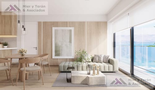 VENTA DEPARTAMENTO EN SAN ISIDRO - DPTO 201 AL 901 (609-546-298)
