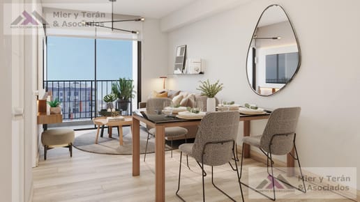 VENTA DEPARTAMENTO EN LINCE - DPT X08 (609-396-828)