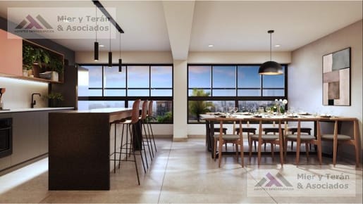 VENTA DEPARTAMENTO EN LINCE - DPT X07 (609-396-829)