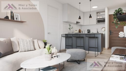 VENTA DEPARTAMENTO EN LINCE - DPT X09 (609-396-831)