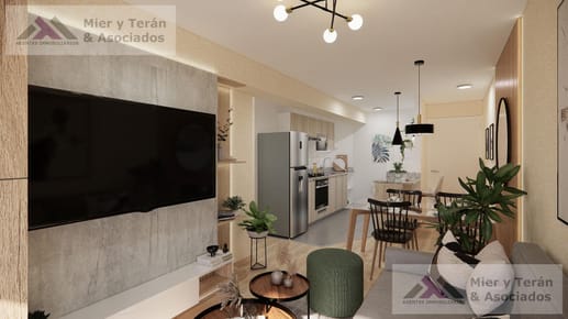 VENTA DPTO EN PUEBLO LIBRE -DPTO 201 B (609-751-236)