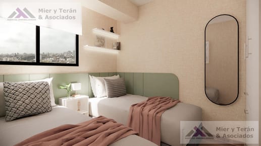 VENTA DPTO EN PUEBLO LIBRE- DPTO X13 B (609-751-240)