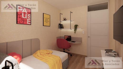 VENTA DPTO EN PUEBLO LIBRE- DPTO x01 y x02 A (609-751-232)