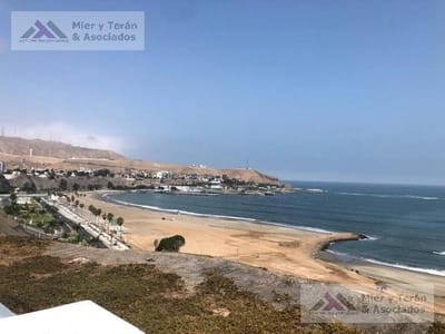 VENTA DUPLEX EN CHORRILLOS - DPTO 101 (609-856-54)