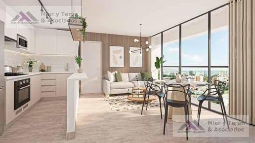 VENTA DEPA EN MIRAFLORES - DPTO TIPO 6 (609-884-32 BELEN)