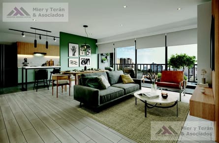 VENTA DEPARTAMENTO EN MIRAFLORES - DPTO X02 (609-986-2)