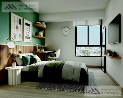 VENTA DEPARTAMENTO EN MIRAFLORES - DPTO X03 (609-986-3)