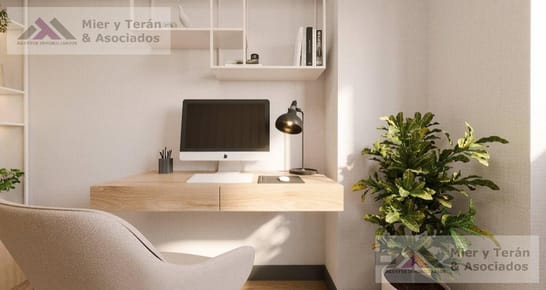 VENTA DEPARTAMENTO EN MIRAFLORES - DPTO 605 AL 2005 (609-480-302)