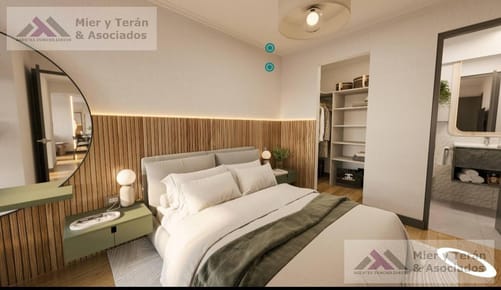 VENTA DEPARTAMENTO EN MIRAFLORES - DPTO 509 AL 1809  (609-480-304)