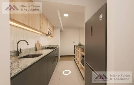 VENTA DEPARTAMENTO EN MIRAFLORES - DPTO 807 AL 2007  (609-480-306)