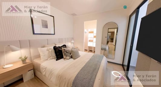 VENTA DEPARTAMENTO EN SURCO - DPTO 1507 (609-480-288)