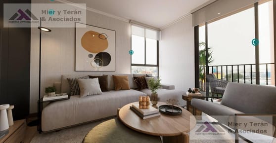 VENTA DEPARTAMENTO EN SAN MIGUEL - DPTO X07  (609-480-292)