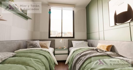 VENTA DEPARTAMENTO EN SAN MIGUEL - DPTO X09 (609-480-299)