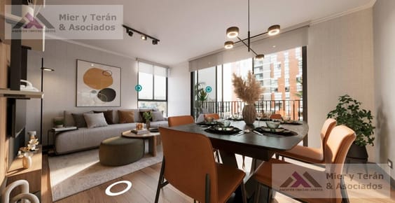 VENTA DEPARTAMENTO EN SAN MIGUEL - DPTO X08 (609-480-297)
