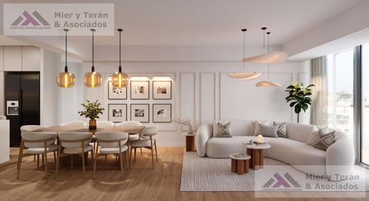 VENTA DEPARTAMENTO EN SAN ISIDRO - DPTO 101 (609-893-54)
