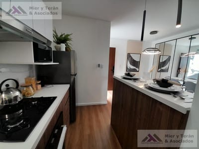 VENTA DEPARTAMENTO EN MAGDALENA - DPTO TIPO 5 (609-893-59)