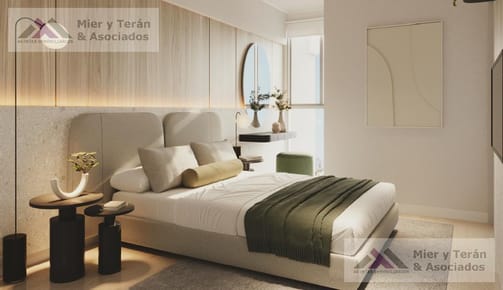 VENTA DEPARTAMENTO EN SANTA CATALINA - DPTO 209 AL 1509 (609-750-188)