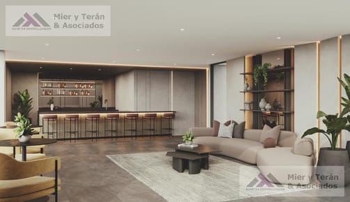VENTA DEPARTAMENTO EN SANTA CATALINA - DPTO 312 AL 1712 (609-750-192)