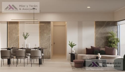 VENTA DEPARTAMENTO EN SANTA CATALINA - DPTO 1005 AL 1505 (609-750-185)