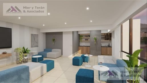 VENTA DEPARTAMENTO EN SANTA BEATRIZ - DPT 2010 (609-751-260LUCY)