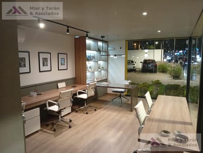 VENTA OFICINA EN CENTRO EMPRESARIAL SAN ISIDRO - OF X04 (609-614-95 FABI)