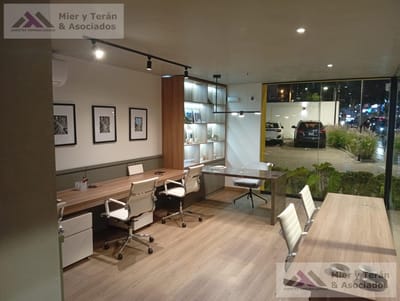 VENTA OFICINA EN CENTRO EMPRESARIAL SAN ISIDRO - OF X06 (609-614-106 FABI)