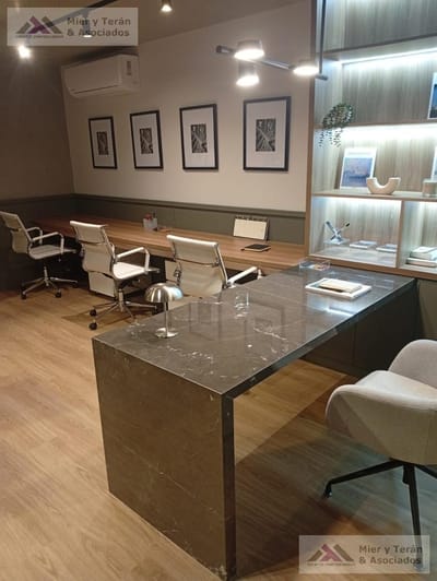 VENTA OFICINA EN CENTRO EMPRESARIAL SAN ISIDRO - OF X09 (609-614-108 FABI)
