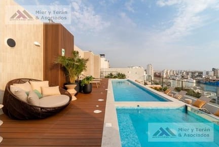 VENTA DEPA EN MIRAFLORES - DPTO 111 (609-452-364)