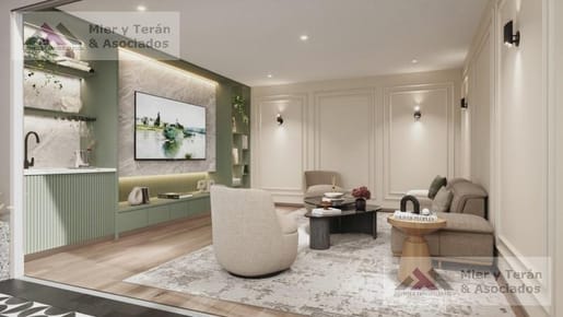 VENTA DEPARTAMENTO EN MIRAFLORES - DPTO 501 AL 1801 (609-452-409)