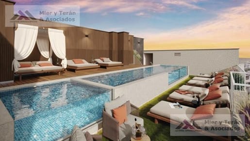 VENTA DPTO EN MIRAFLORES - DPTO 1108 AL 1808 (609-452-416)