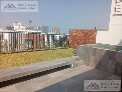 VENTA DUPLEX EN MIRAFLORES - DPTO 904 (609-1018-10 MARIO)