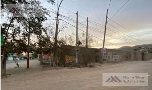 VENTA DE TERRENO EN PUENTE PIEDRA (609-1019-1)