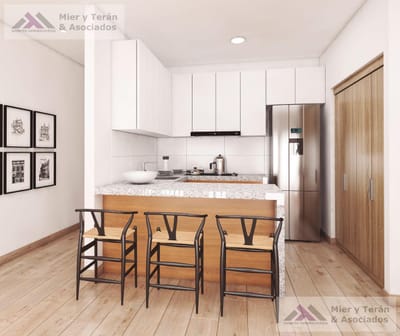 VENTA DEPARTAMENTO SURQUILLO - DPTO 202 AL 602 (609-764-21)