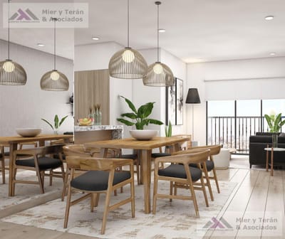 VENTA DUPLEX SURQUILLO - DPTO 805 (609-764-29)